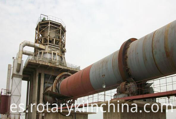 horno rotatorio Company rotary kiln Company